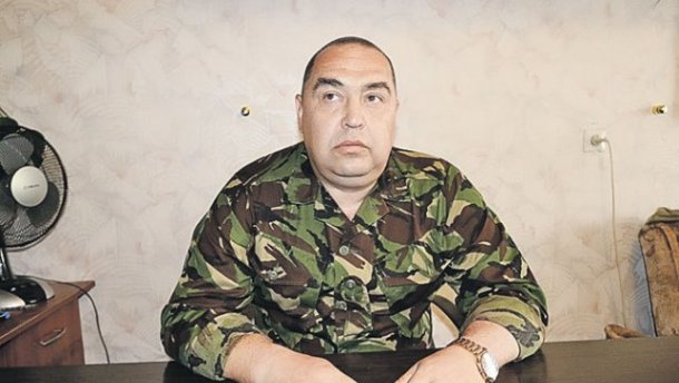 Игоря Плотницкого арестовали, – российские СМИ
