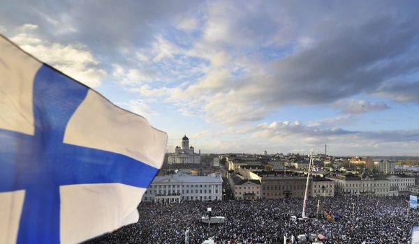 Рейтинг счастливых стран: Финляндия - лидер, Украина - между Суданом и Того