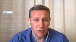Член делегации украинских медиков в Италии рассказал, как работается за границей в условиях эпидемии коронавируса