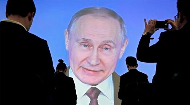 Путин «разрешил» России первой наносить ядерный удар