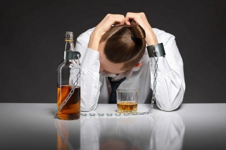 Простой тест: как определить, зависимы ли вы от алкоголя