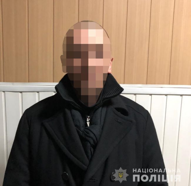 Полиция задержала смотрящего по Харьковской области и держателя общака (ФОТО)