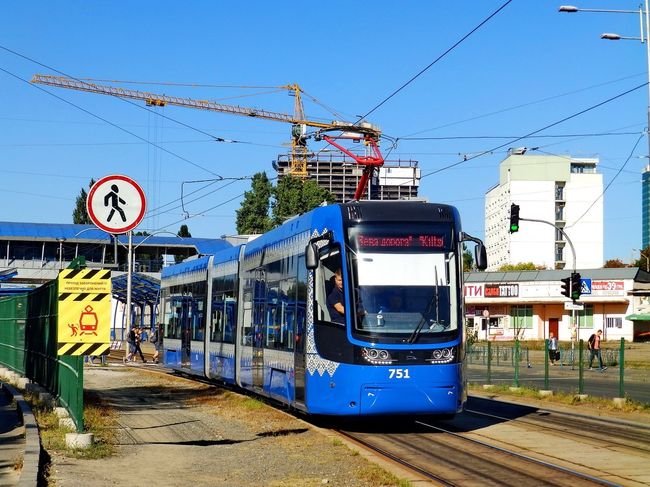 Харків, Дніпро та Одеса цікавляться трамваями Pesa