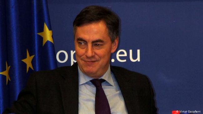 Украина в повестке дня Европарламента: что обещает новый глава комитета по иностранным делам