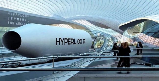 Министр инфраструктуры Криклий заявил, что Hyperloop в Украине не будет