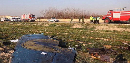 В Иране уже передумали насчет «черных ящиков» со сбитого украинского самолета: что происходит