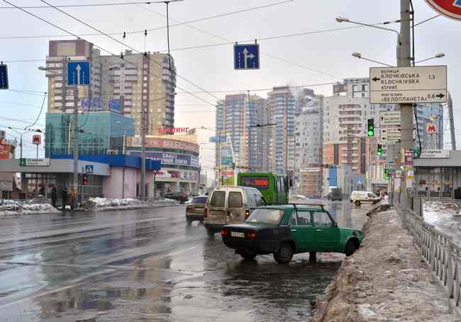 Харьков занял последнее место среди областных центров
