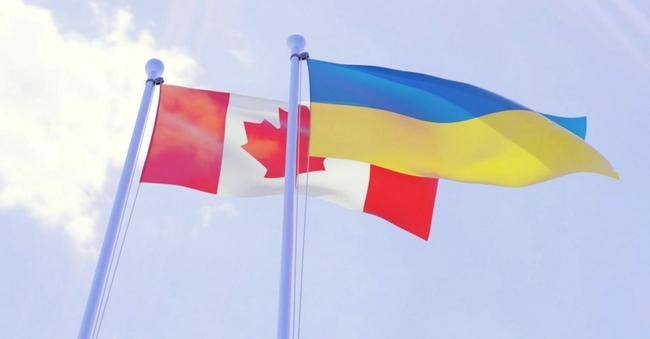 Канада планирует обновить соглашение о свободной торговле с Украиной