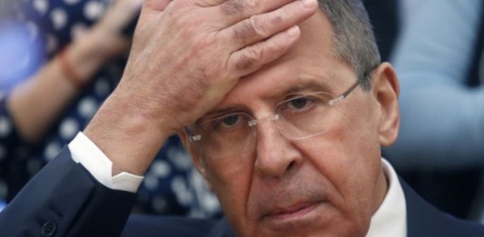 Мания величия: Лавров заявил о претензиях России в «многополярном» мире