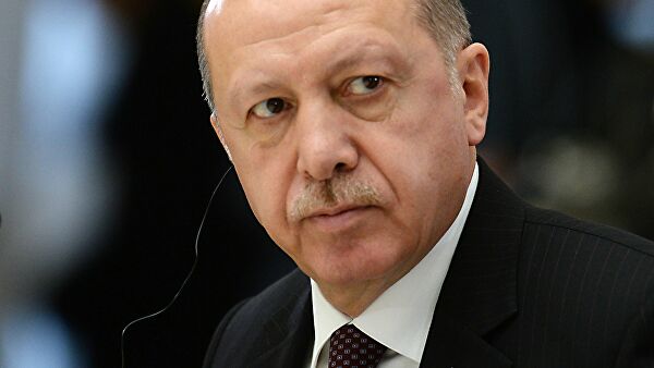 Ердоган: домовитися з РФ не вдалося, операція в Ідлібі неминуча