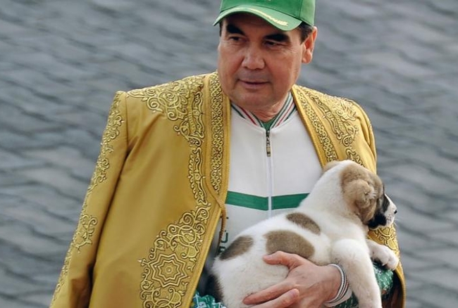 У Туркменістані заборонили слово коронавірус