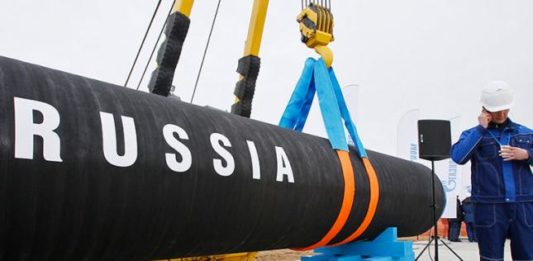 Россия остановила газопровод «Турецкий поток»: названа причина