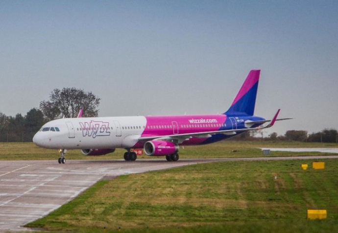 Харків - Берлін-Шенефельд: у Wizz Air зявився новий маршрут