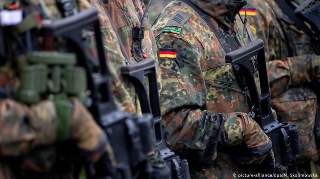 У Німеччині розмірковують про повернення до обовязкового призову до армії