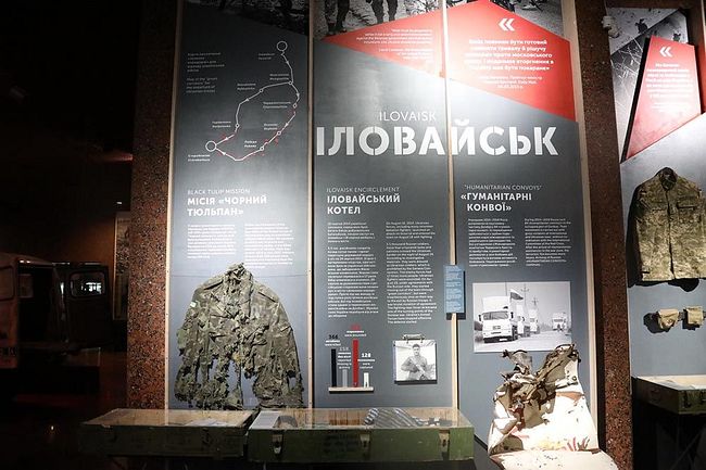 Національний музей історії України у Другій світовій війні відчиняє свої двері для відвідувачів