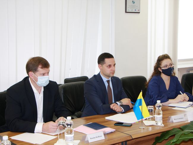 Мінсоцполітики посилює співпрацю з Дитячим Фондом ООН (ЮНІСЕФ) в Україні