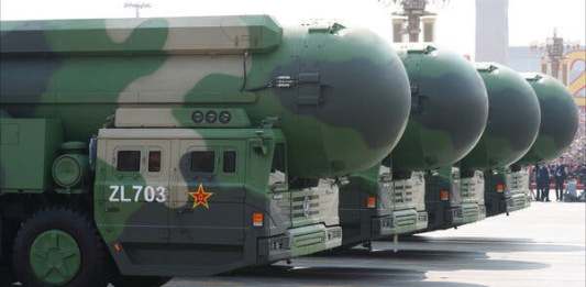 Китай удваивает ядерный арсенал: Пентагон выступил с заявлением