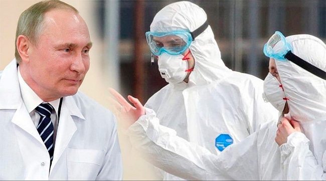 Эксперты бьют тревогу: Путинская вакцина уничтожит иммунитет человека и повысит уязвимость к СПИДу