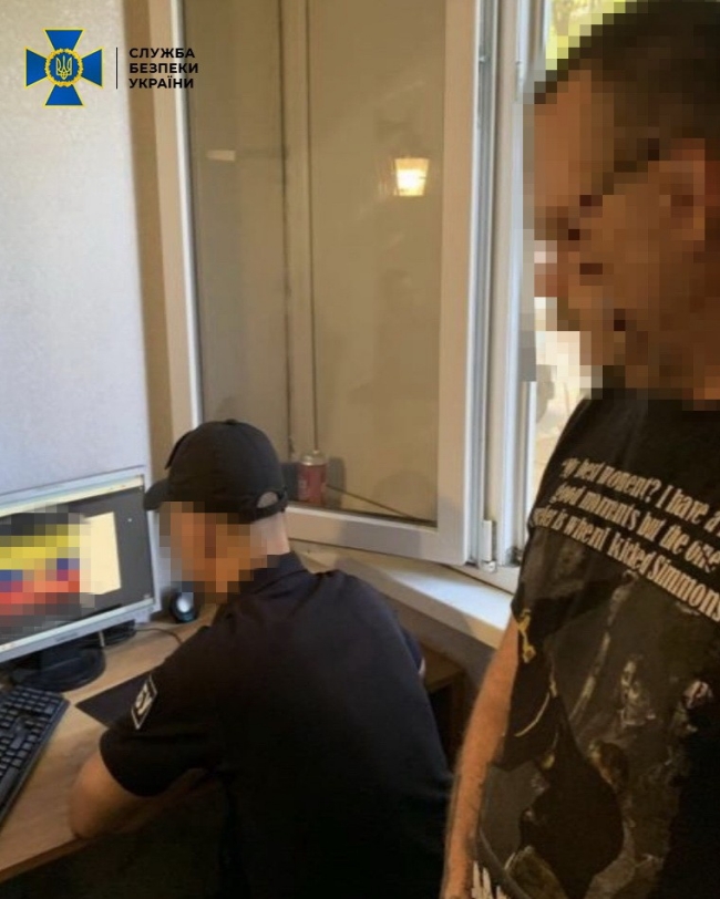 У Полтаві та Одесі СБУ викрила сепаратистських інтернет-пропагандистів