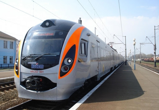 Из Харькова запускают еще один поезд Интерсити до Киева
