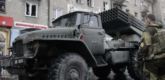 Окупанти Донбасу отримали додаткове озброєння з Росії — розвідка