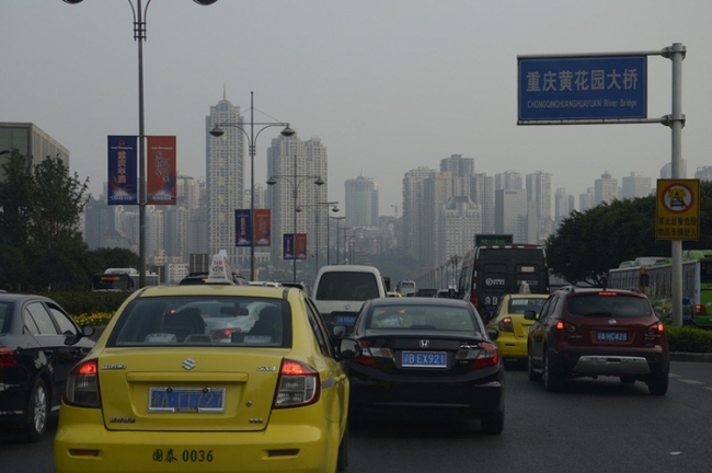 Китай не будет вводить запрет на продажу автомобилей с двигателем внутреннего сгорания