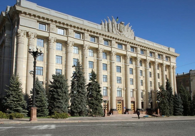 Для Харьковского Облсовета заказали систему отображения результатов голосования за 2,5 миллиона гривен