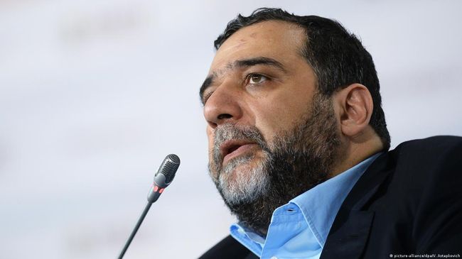 Рубен Варданян уволен с поста главы правительства Нагорного Карабаха
