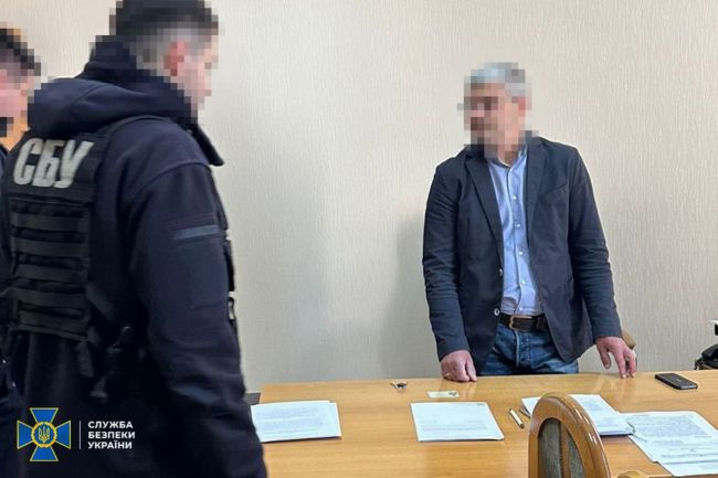 СБУ затримала трьох високопосадовців регіональних митниць, які обклали «даниною» українських імпортерів
