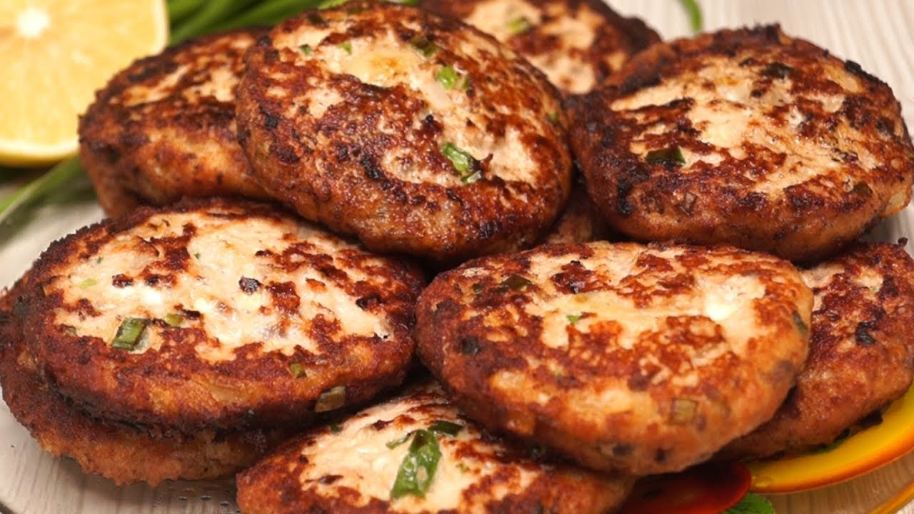 Необычный вкус: Юлия Высоцкая рассказала, как приготовить сочные рыбные  котлеты с творогом. Новости дозвілля в Украине Харькове. Весь Харьков