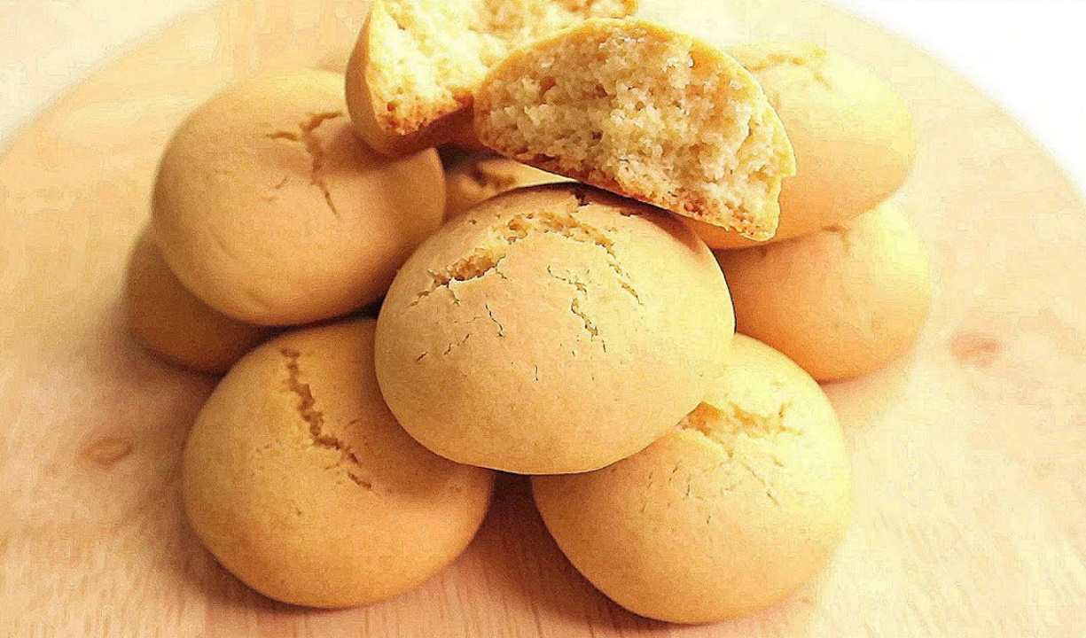 Овсяное печенье с грецкими орехами. Рецепт с фото