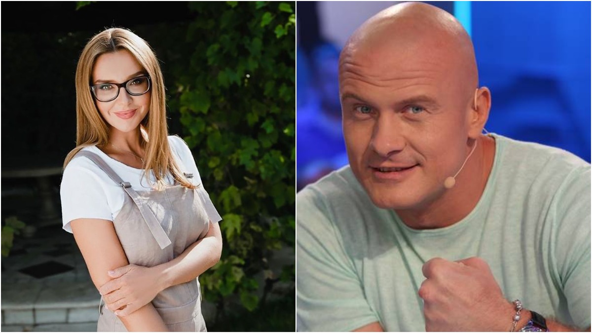 Оксана Марченко стала крестной матерью Вячеслава Узелкова: почему 42-летний боксер решил креститься?