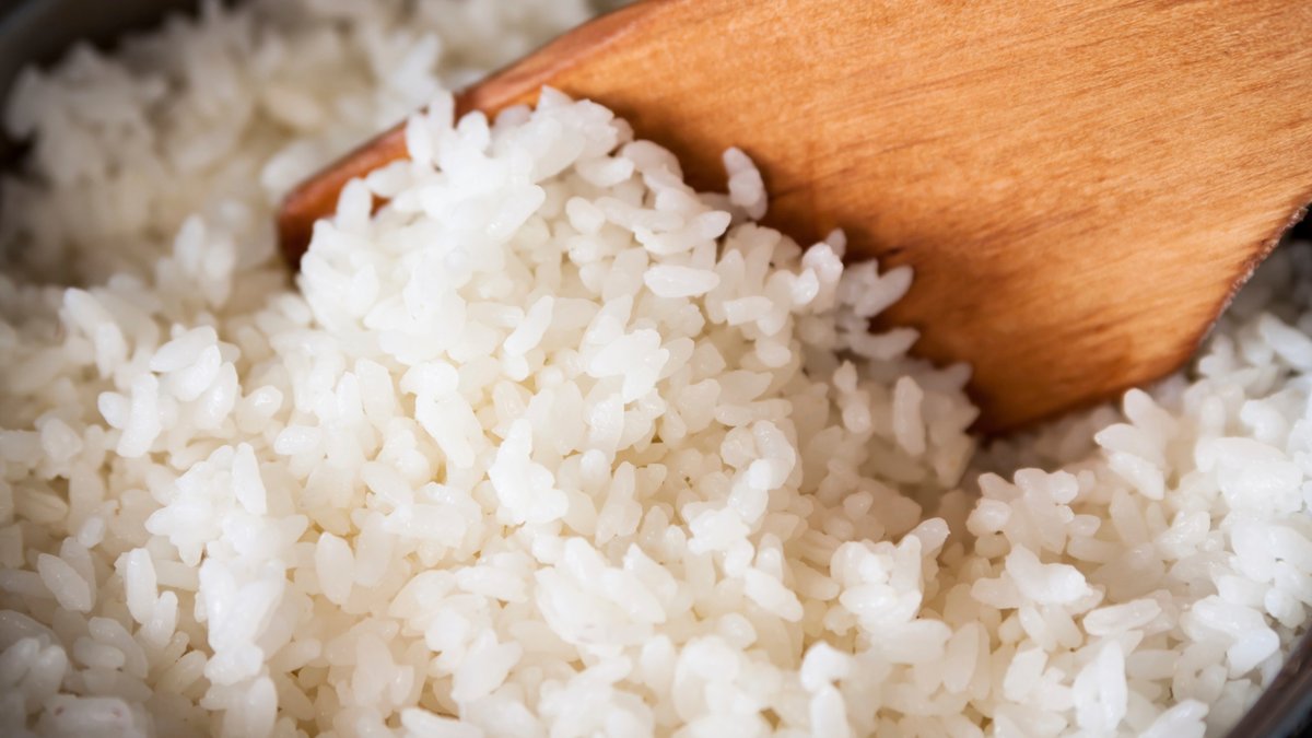 сварить кашу из пропаренного риса на воде | Дзен