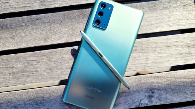 Samsung більше не випускатиме смартфони серії Galaxy Note