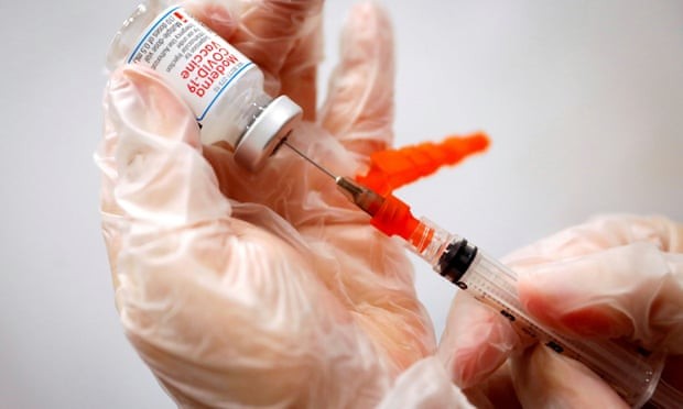 Коктейль из вакцин улучшает защиту от коронавируса - исследование