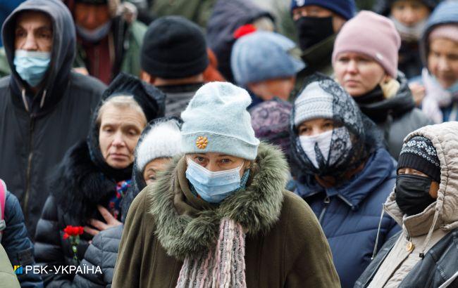 В Украине первый зараженный штаммом Омикрон уже выздоровел