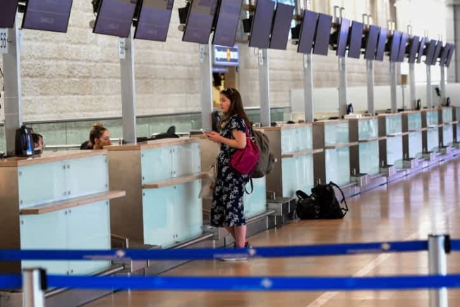 Израильтян, которые летят в «красные» страны, просят не возвращаться домой