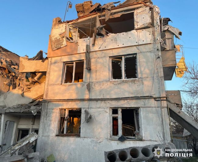 На Харківщині внаслідок ворожих обстрілів є загиблі та поранені серед цивільного населення