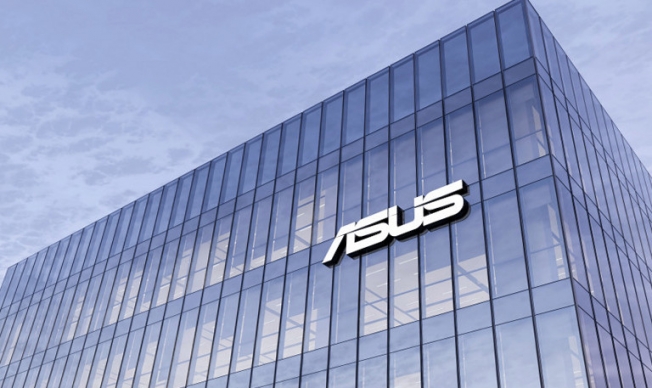 История создания компании Asus