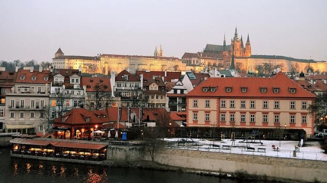 В Чехии открыли первый в мире отель только для больных Covid-19