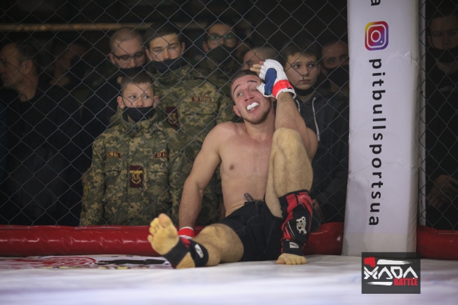У Харкові відбувся фестиваль бойових мистецтв MADABATTLE