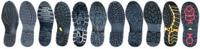 Какой материал лучше для подошвы обуви: носкость, комфортность и прочие характеристики 