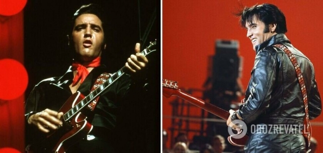 Легендарную гитару Элвиса Пресли продали за рекордные $500 тысяч