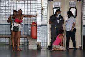 В Рио-де-Жанейро 25 человек погибли в перестрелке