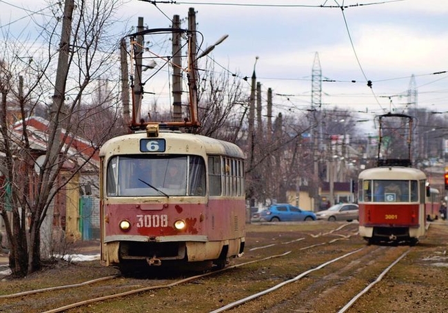Центр Харькова будет закрыт для трамваев до самого лета