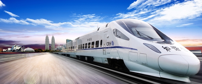 «Укрзалізниця» створює проєкт швидкісного сполучення поїздів зі швидкістю до 350 км/год