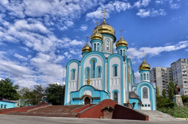 В Харькове из храма украли бесценную икону