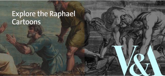 Лондонский музей оцифровал эскизы Рафаэля для Сикстинской капеллы