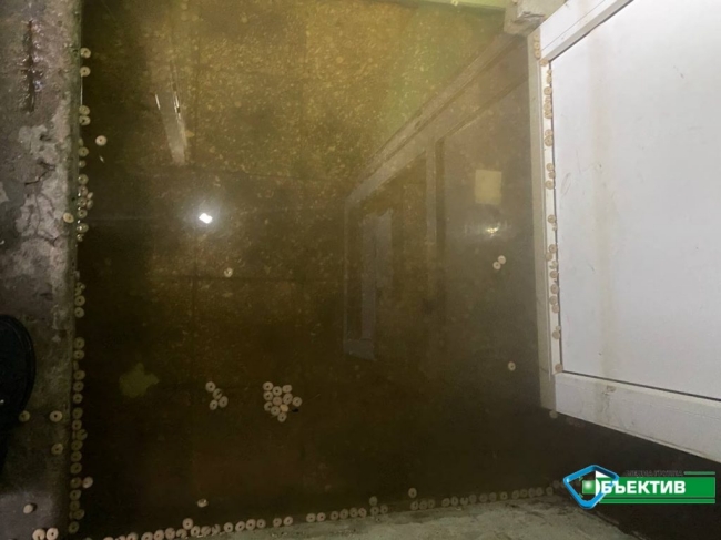 Животные сварились заживо: в Харькове зоомагазин затопило кипятком
