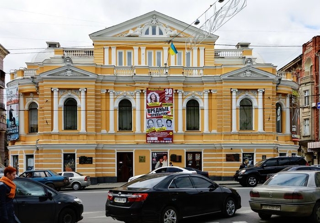 Театр Шевченко презентует «Лісову пісню» в современной трактовке